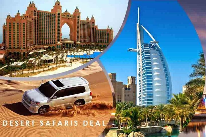 Experience the stunning blend of Dubai’s iconic skyline and vast desert landscapes. Embark on an adventure that encapsulates the magic of this remarkable city rich in culture and natural beauty.